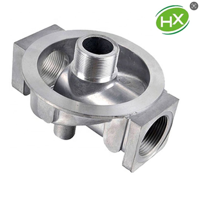 Precision Custom CNC Machined Stainless Steel Parts for Industrial Use