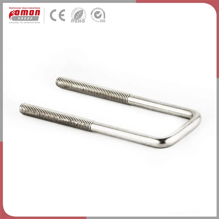 Metal Bolt Fastener