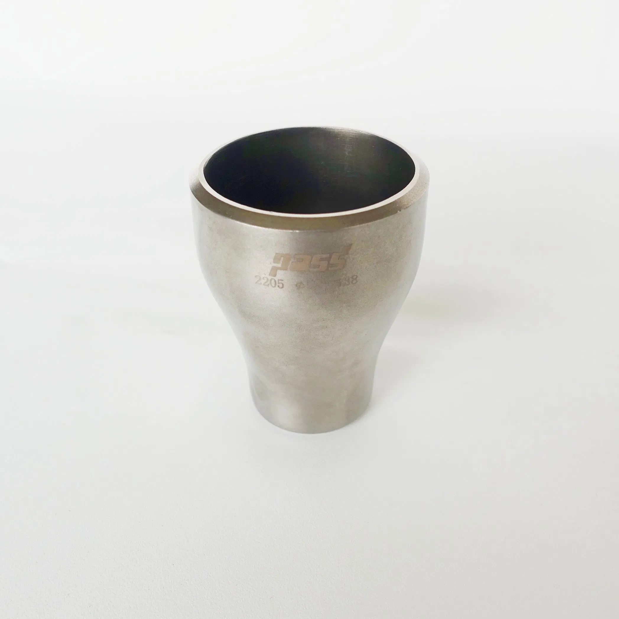 Corrosion Resistant OEM Stainless Steel Pipe Fittings Welded Concentric Reducer/Tee/End Cap