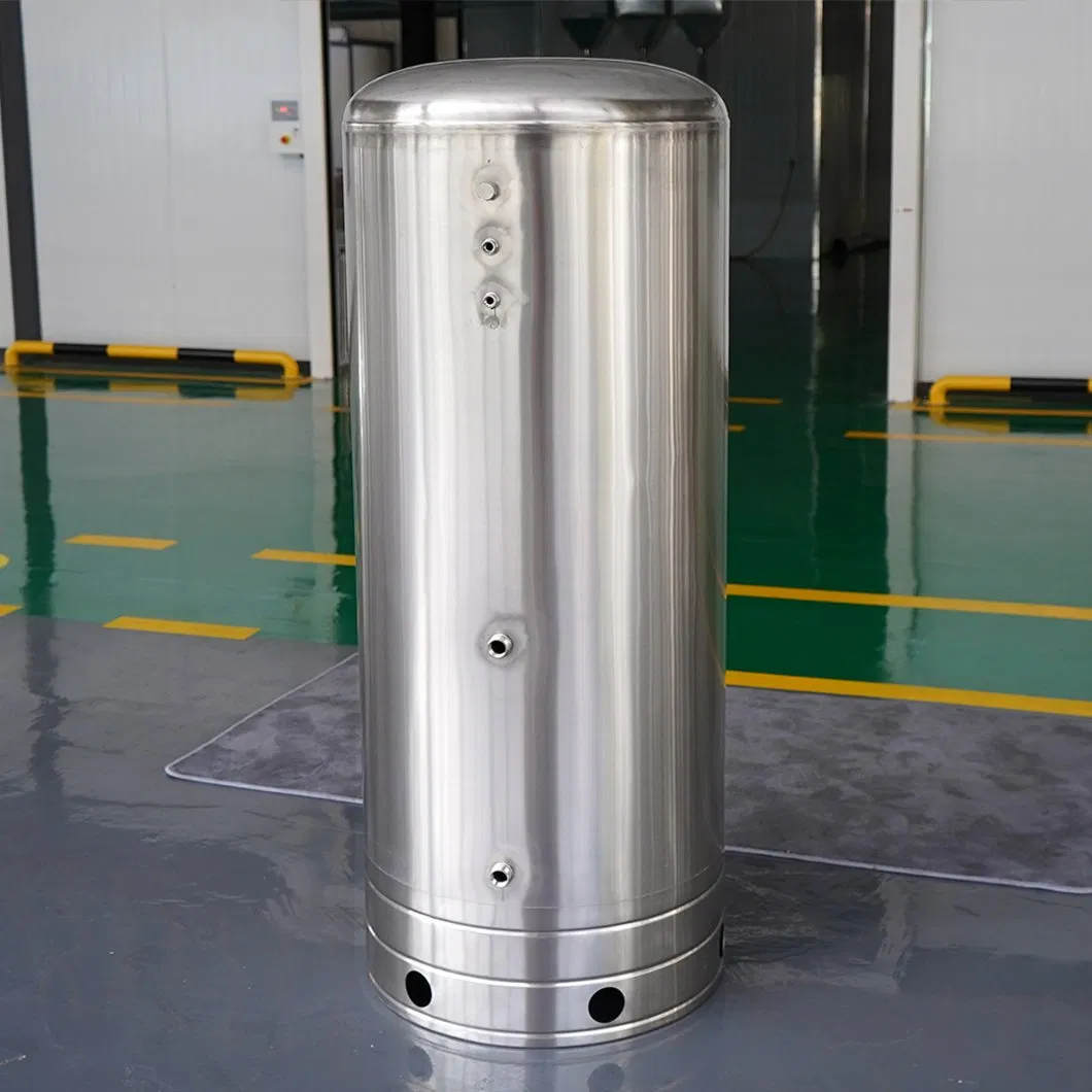 Vllro 304 Stainless Steel Tank for Food-Grade Water Storage Solutions