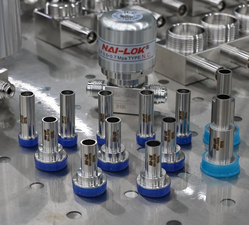 Stainless Steel 316L Bend Fitting Bpe Butt Welded 90 Degree Ep Grade Elbow for UHP Semiconductor and Medical Industrial