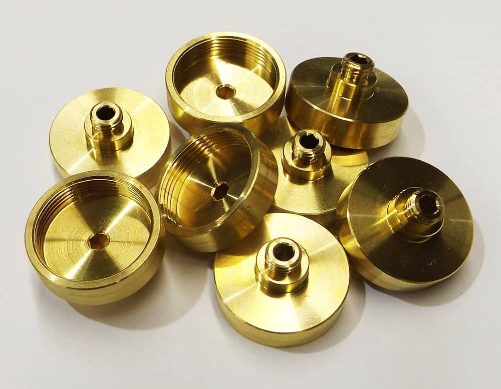 Auto Spare Motorcycle Hardware Stamping Bushing CNC Machining/Turning Aluminium/Steel/ Titanium/Stainless Steel/Copper/Brass Automotive Metal Fabricaction Parts