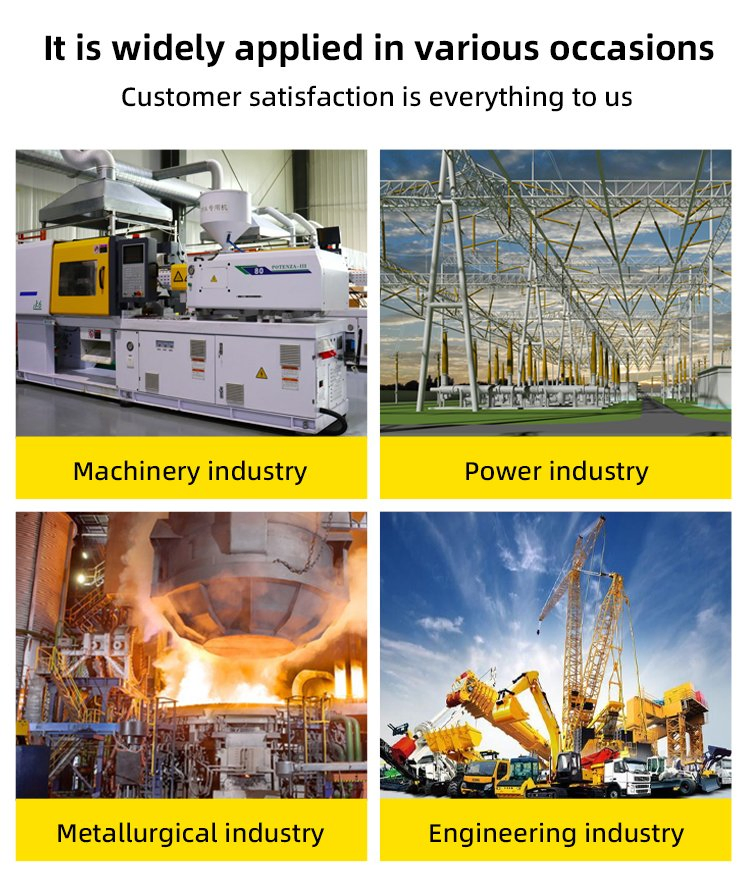 Customized Products Hydraulic Connectors Parker One-Piece Fittings Orfs Standard Hose Corrosion-Resistant Stainless Steel Hydraulic Fittings