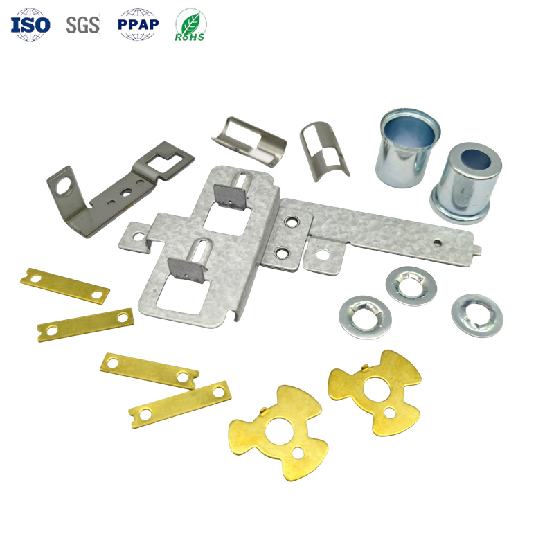 Fast and Reliable Custom Sheet Metal Stamping Solutions