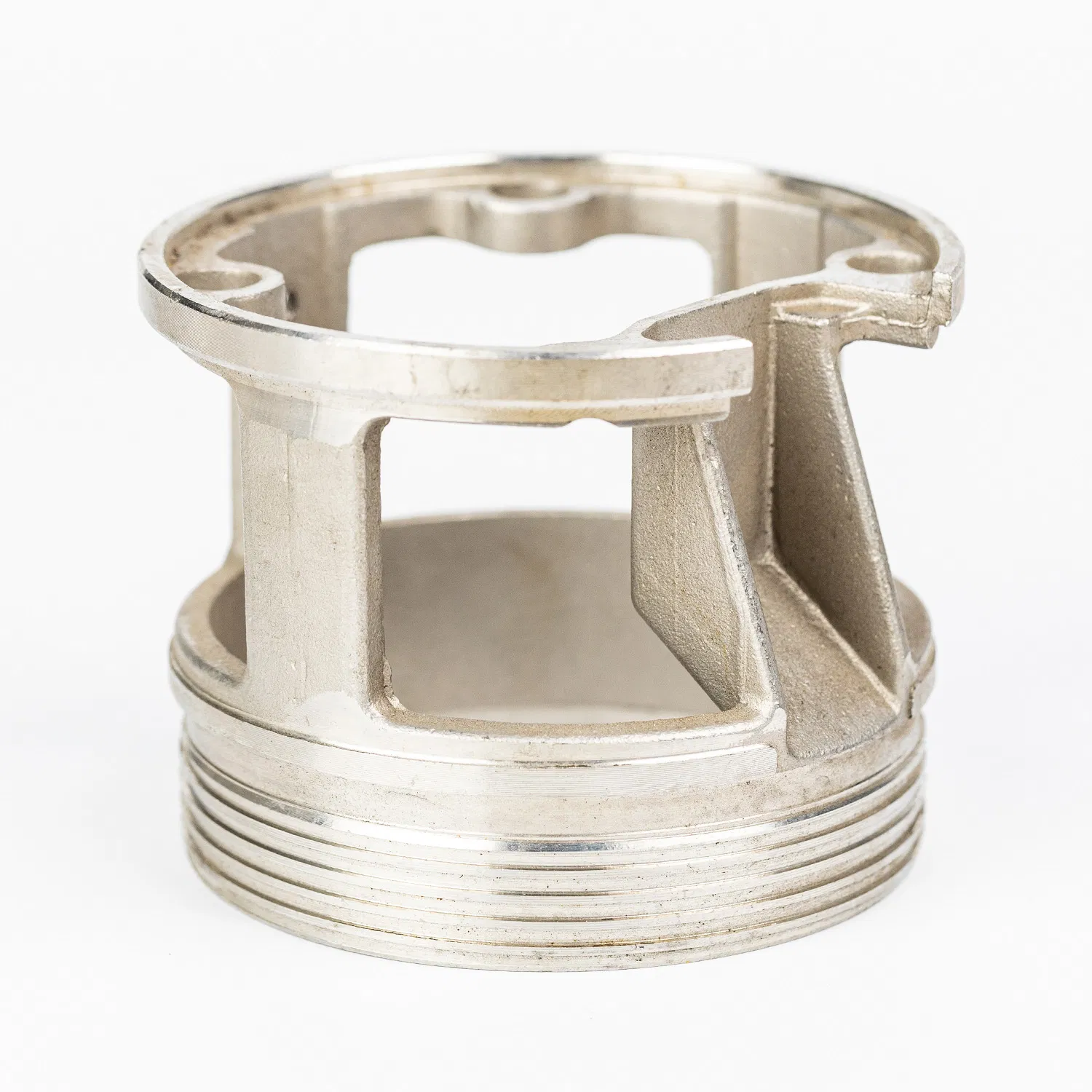 Threaded Top Boiler Component for Enhanced Structural Integrity