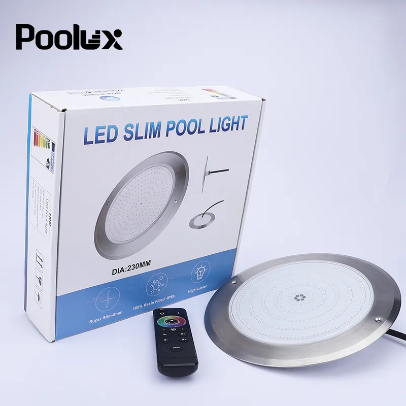 Ultra Thin LED Pool Light