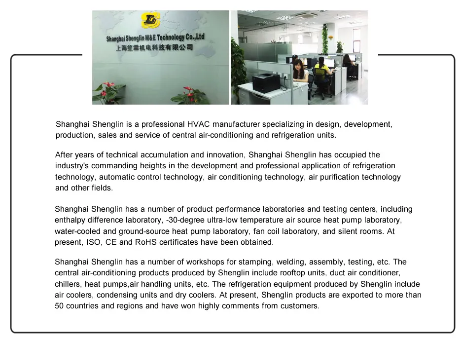 Industrial Air Cooler