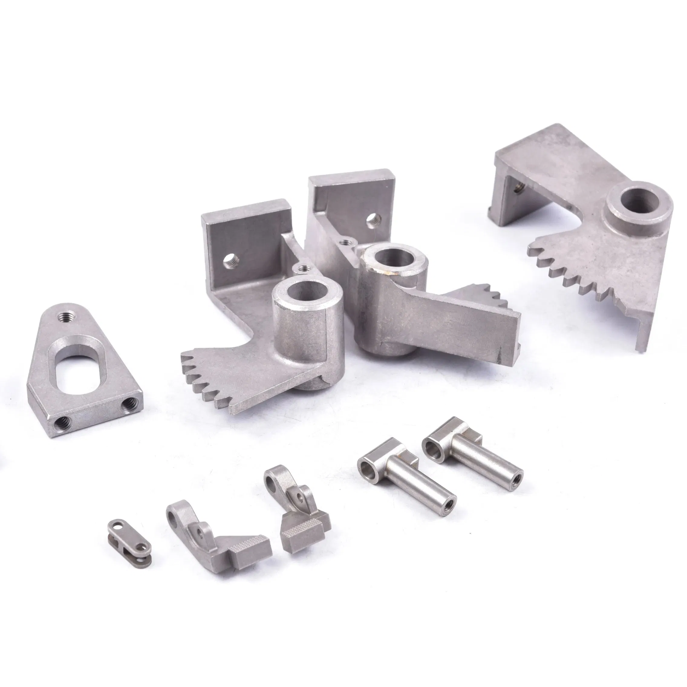 Customization Factory Outlet Stainless Steel Fitting Powder Metallurgy Sintered Structural Parts Accessories Components