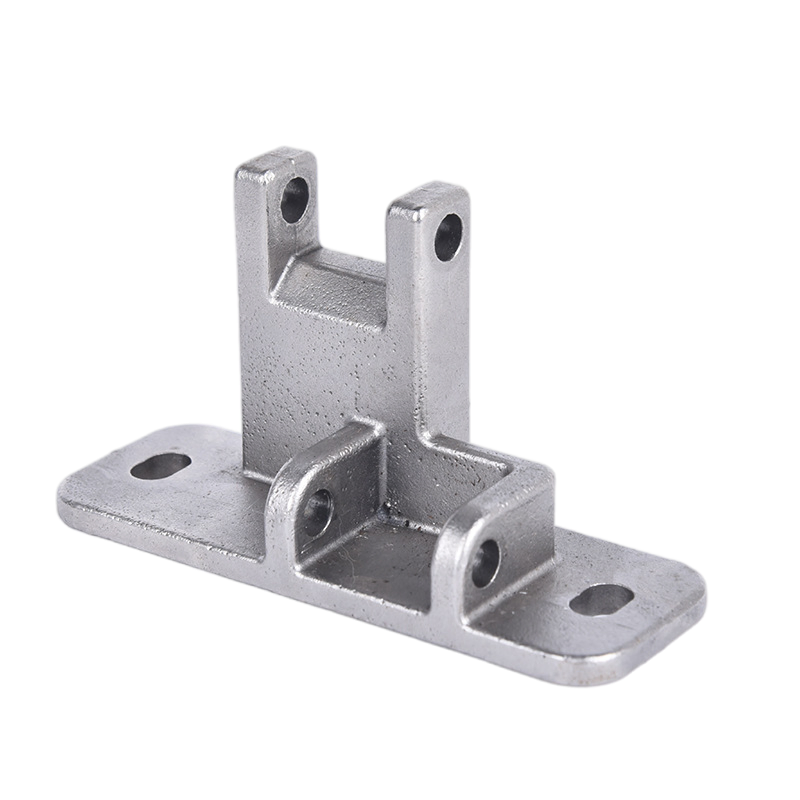 Custom Steel and Stainless Steel Machinery Parts for Automotive