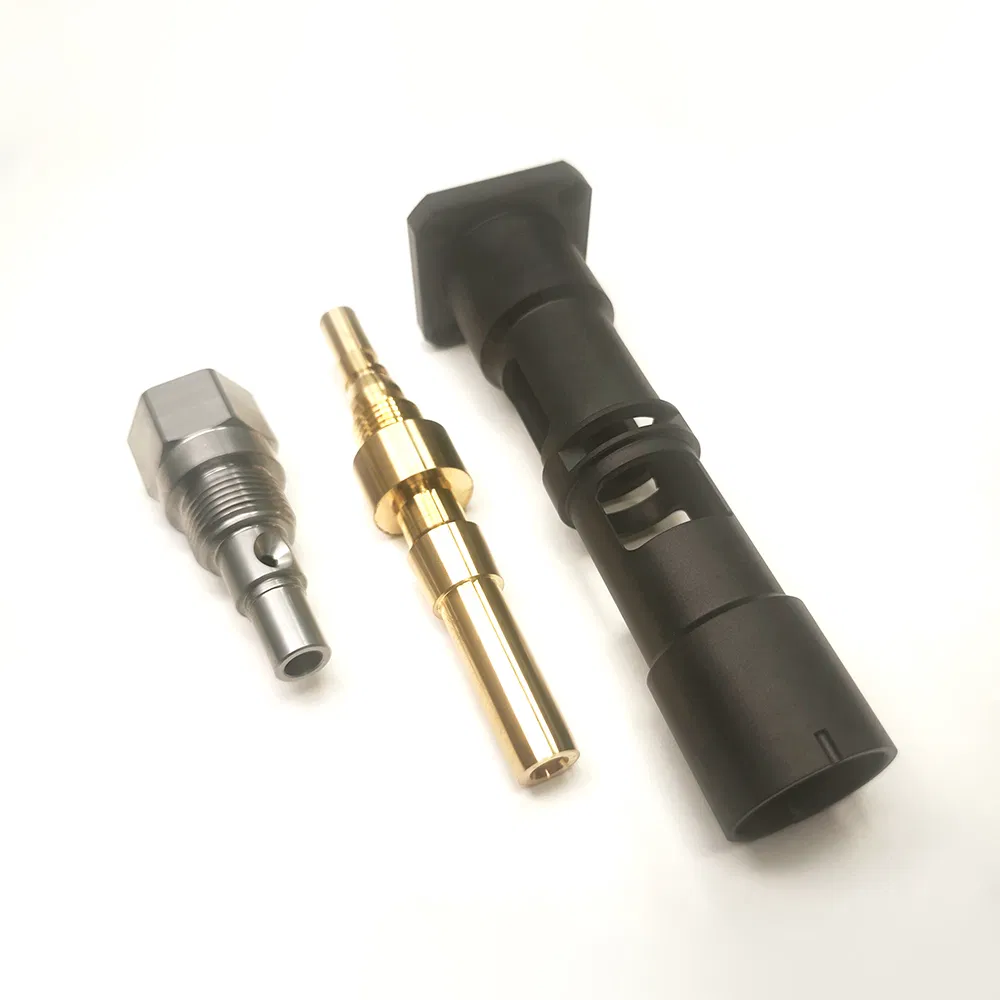 High-Quality Precision Stainless Steel Automotive Ignition Lock Parts