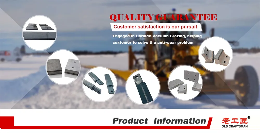 Tungsten Carbide Scraper