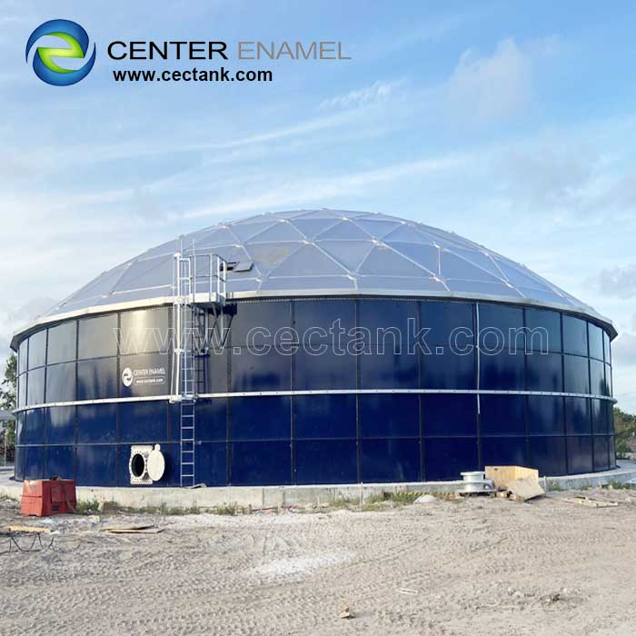 Aesthetic Appeal Aluminum Geodesic Covers Architectural Applications