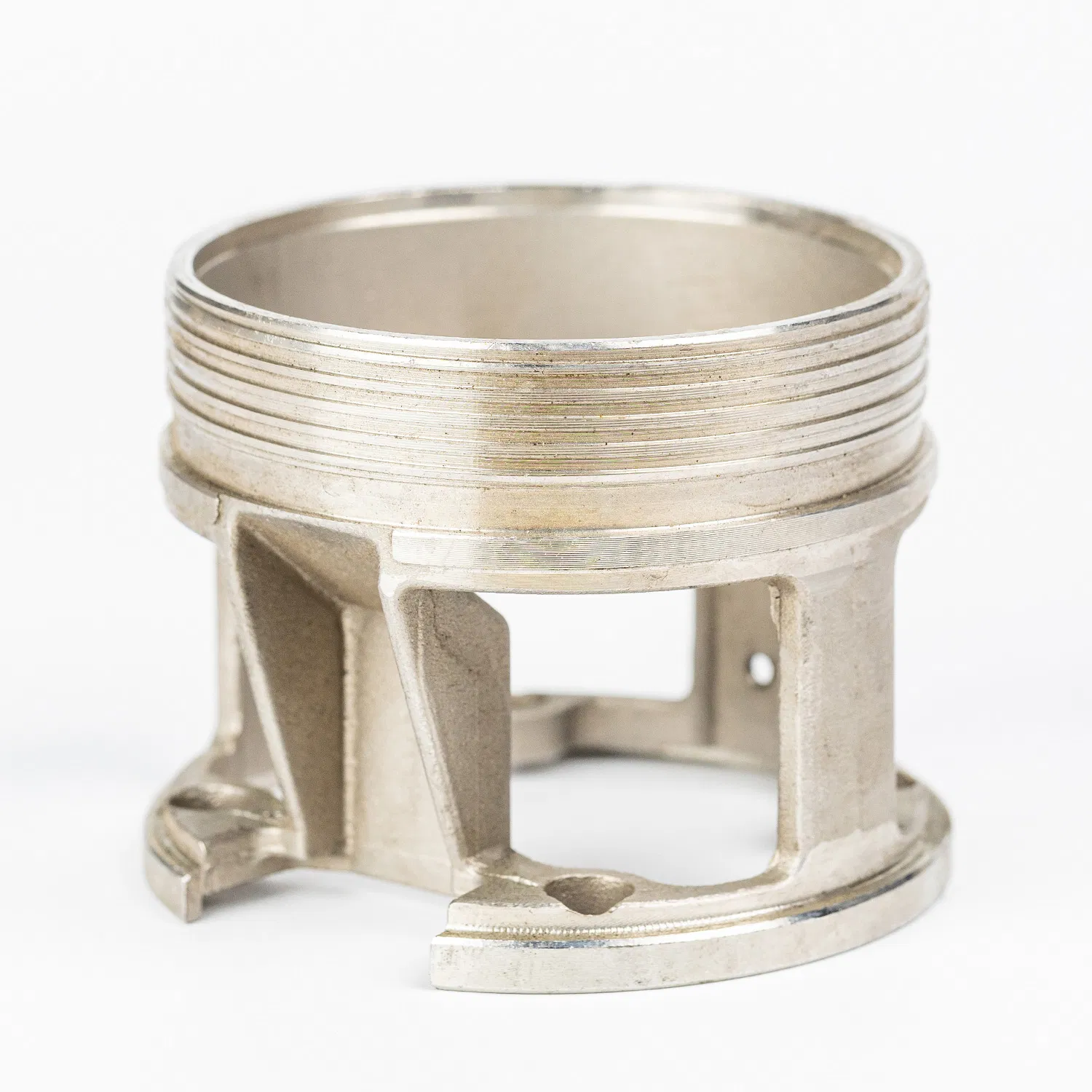 Threaded Top Boiler Component for Enhanced Structural Integrity