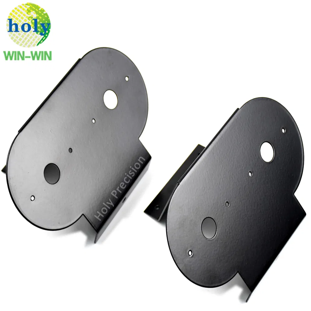 Stainless Steel / Aluminum Sheet Metal Fabrication Stamping Parts Bending for Automotive