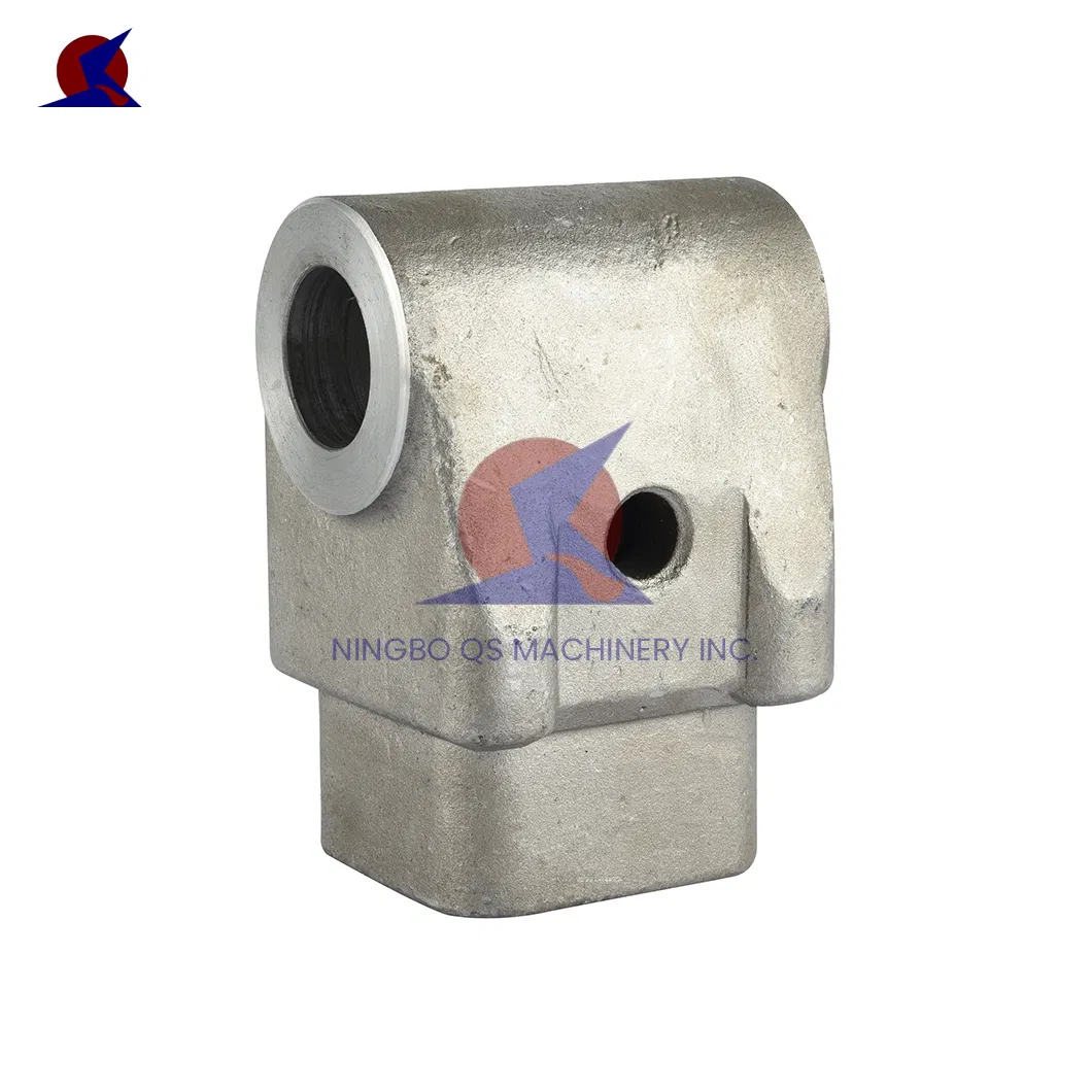 QS Machinery Centrifugal Casting Manufacturers OEM Stainless Steel Precision Casting Services China Casting Aluminum Metal Casting Parts