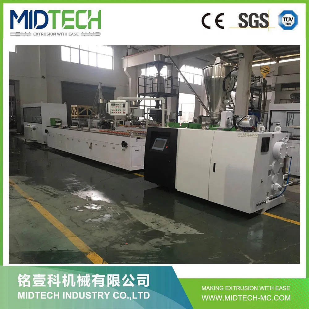 Heavy-Duty PVC Corner Profile for Strong Construction Applications