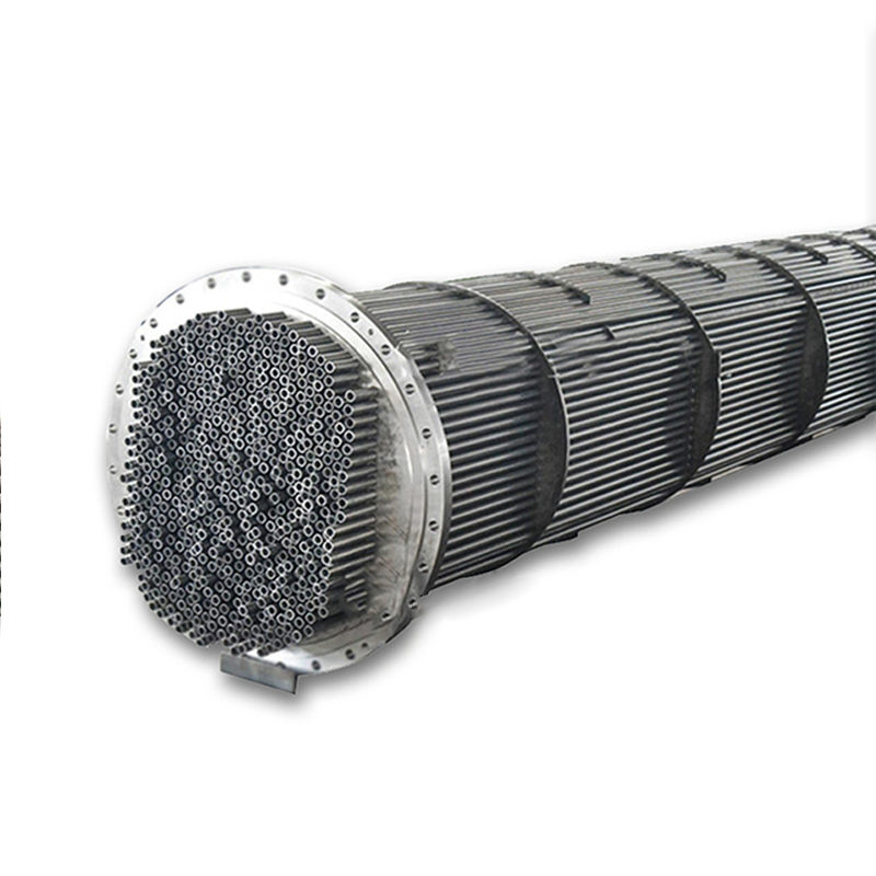 Stainless Steel Heat Exchanger Tubes SS304/316L Od6-50mm Wt0.5-5mm ASTM A249 Sanitary Grade for Industrial Cooling/Heating Systems