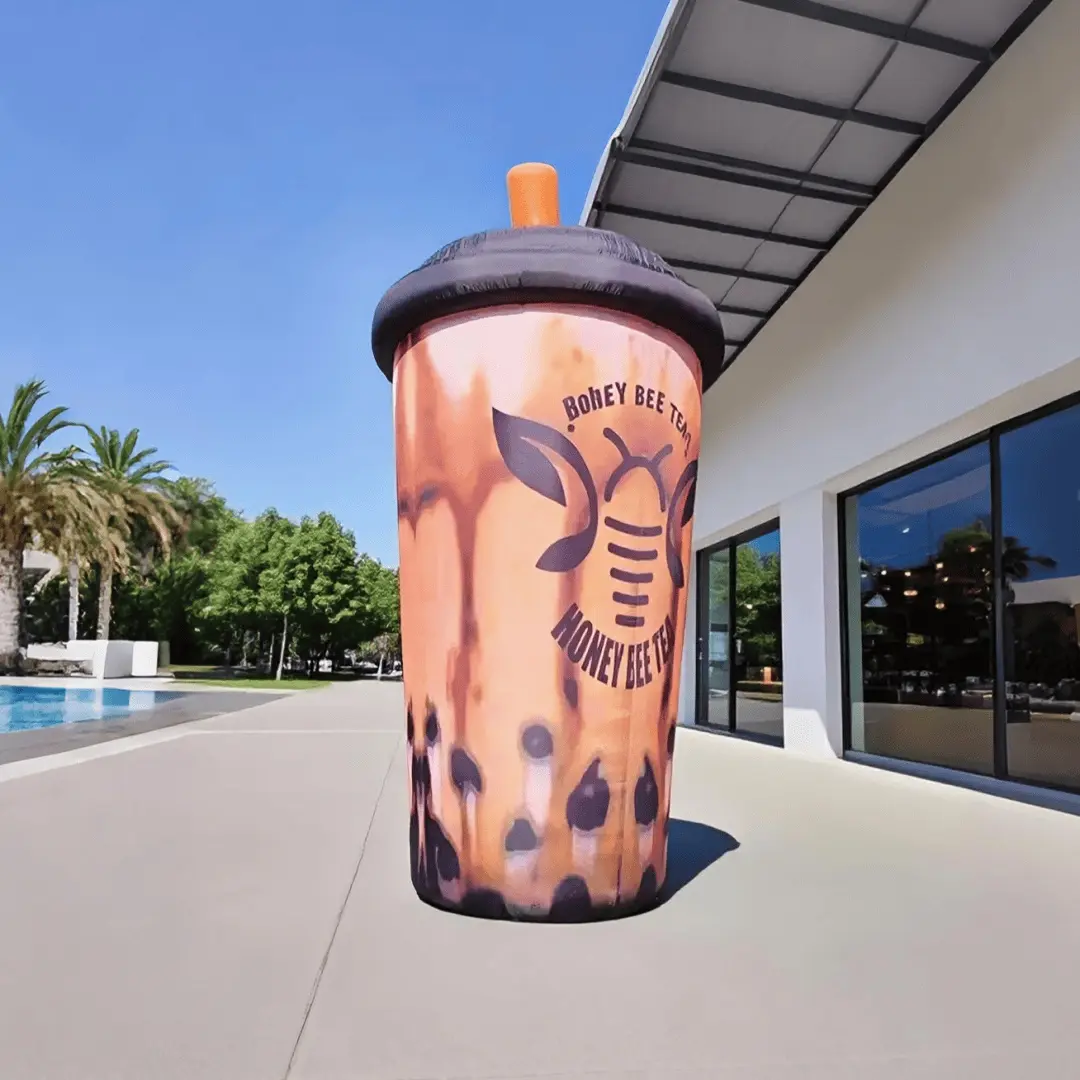 Inflatable Custom Cartoons (10)