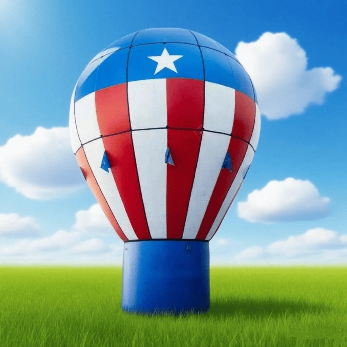 Custom Large Inflatable Hot Air Balloons from China Suppliers - Eye-Catching Marketing Tool from Our Factory Exporter, Company