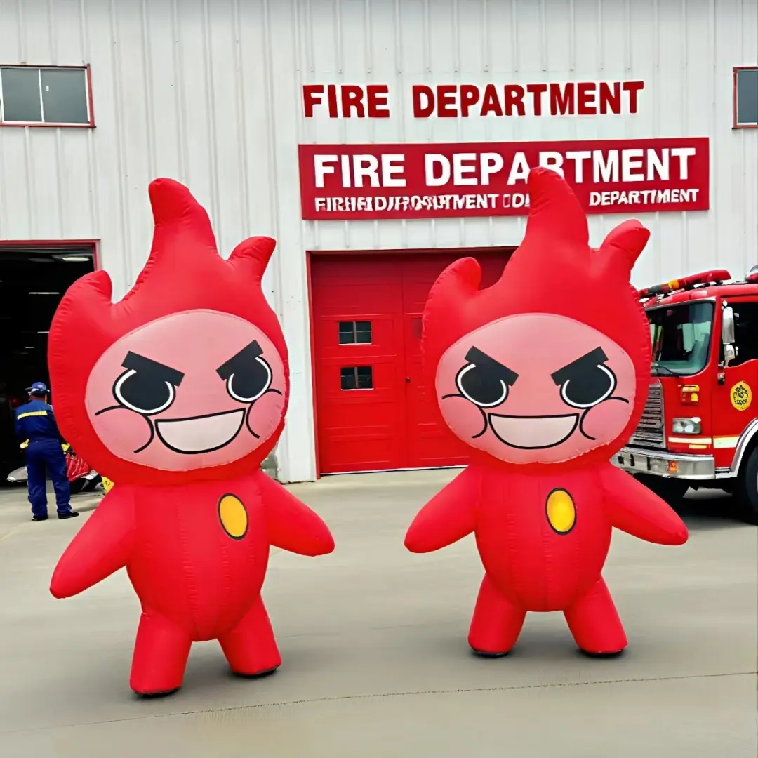 Year-round Inflatable Presence