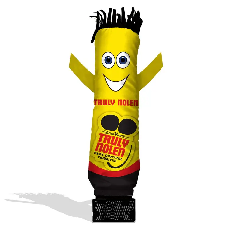 China Suppliers Factory Mini Air Dancers: Desktop Inflatable Tube Man for Fun Party Decorations
