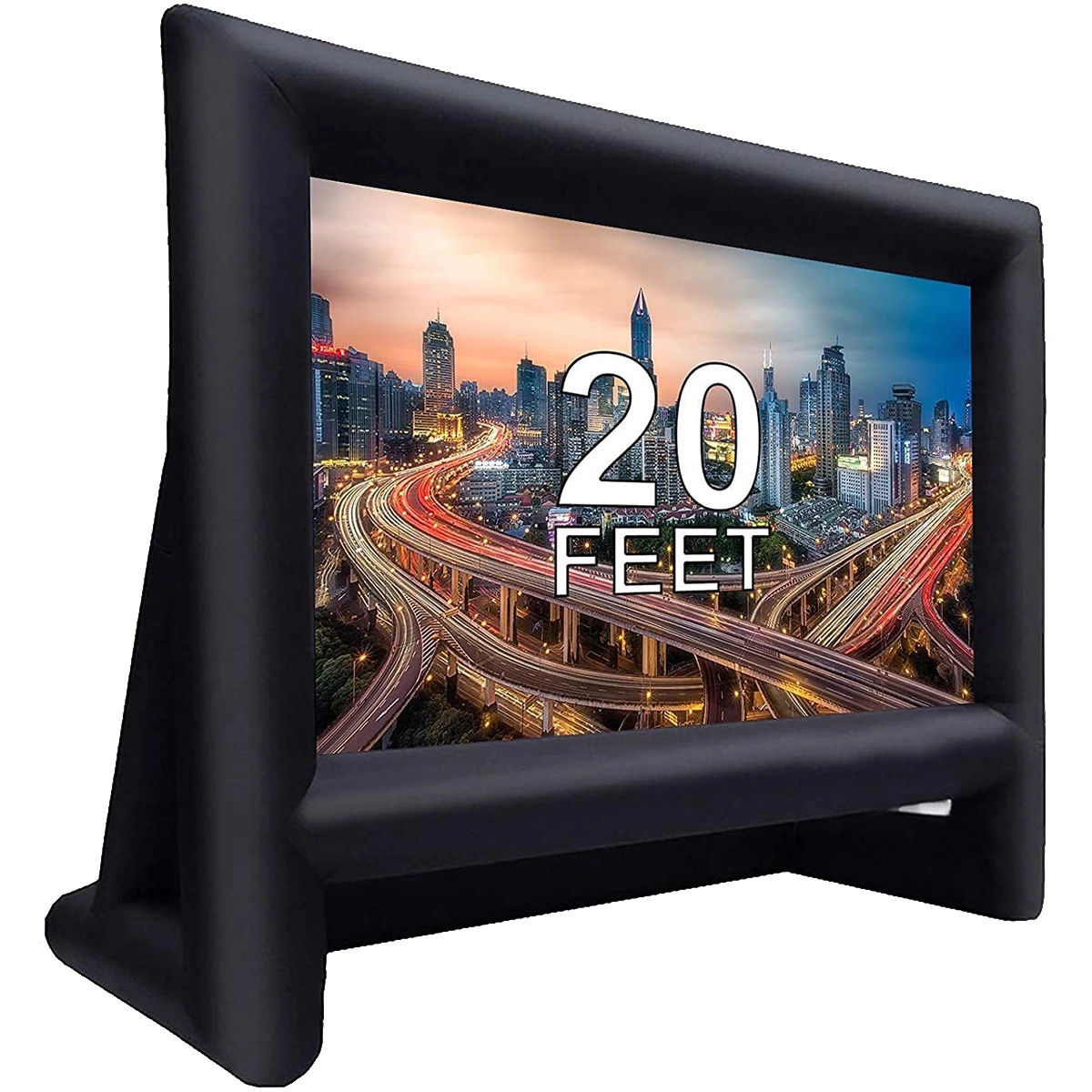 China Suppliers Factory Inflatable Movie Screen for Outdoor and Indoor Entertainment Events