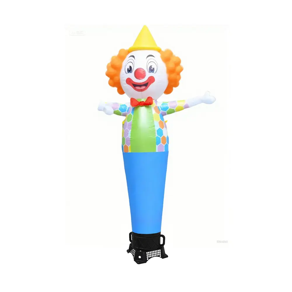 China Factory Suppliers Air Dancer - Vibrant Inflatable Waving Dancer for Outdoor Events and Festivals