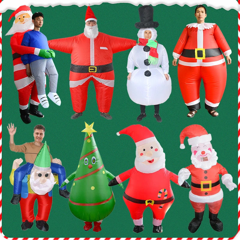 China Suppliers Factory Inflatable People Costumes: Enhance Any Event with Whimsical Atmosphere Makers