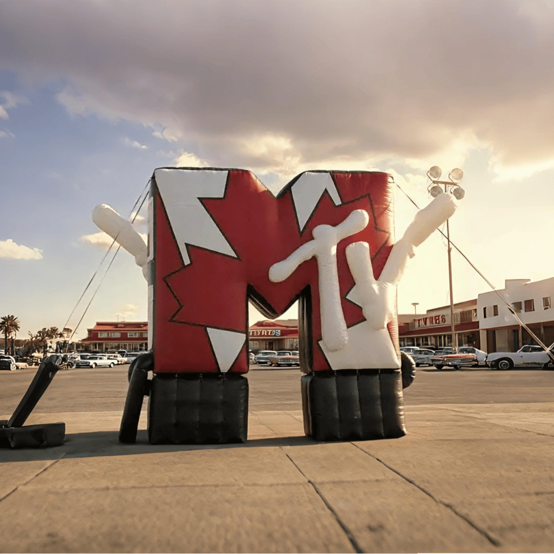 Inflatable custom replicas