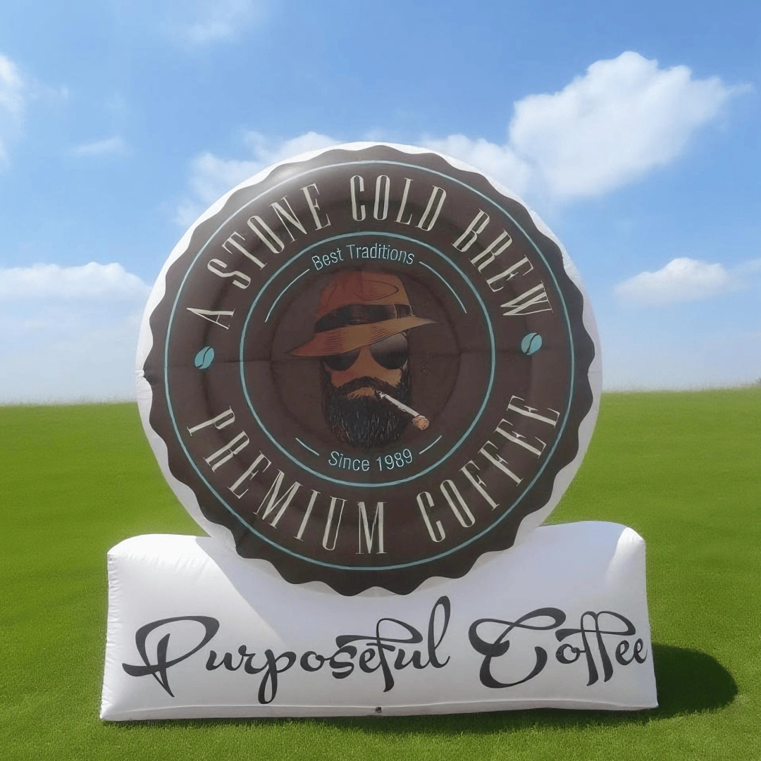 Inflatable custom replicas