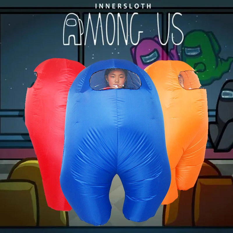 Inflatable Festival Costumes