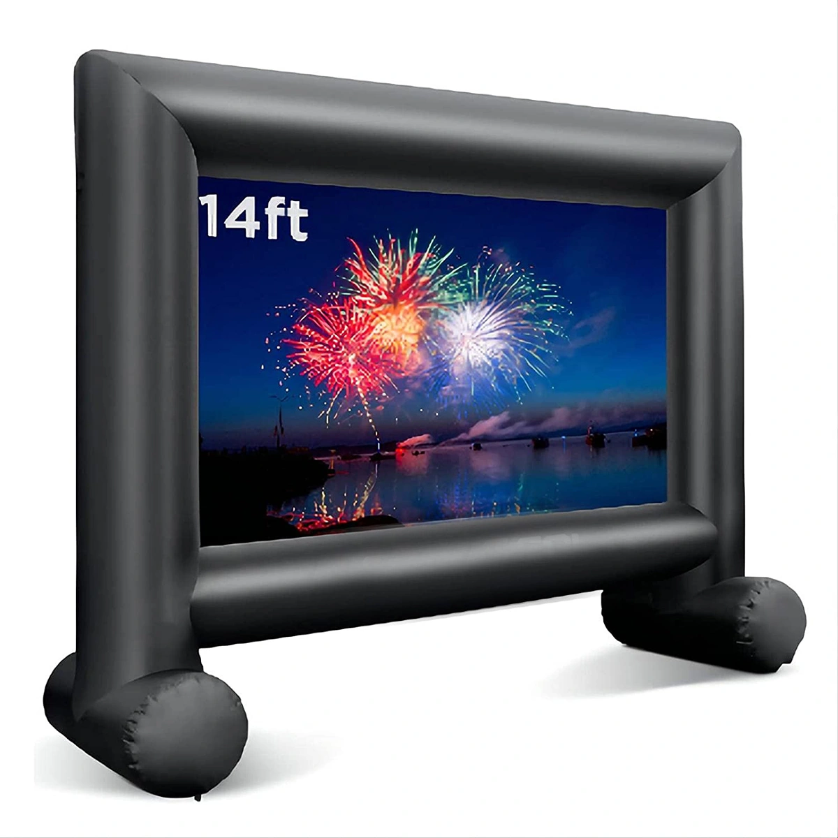 China Suppliers Factory Inflatable Movie Screen for Outdoor and Indoor Entertainment Events
