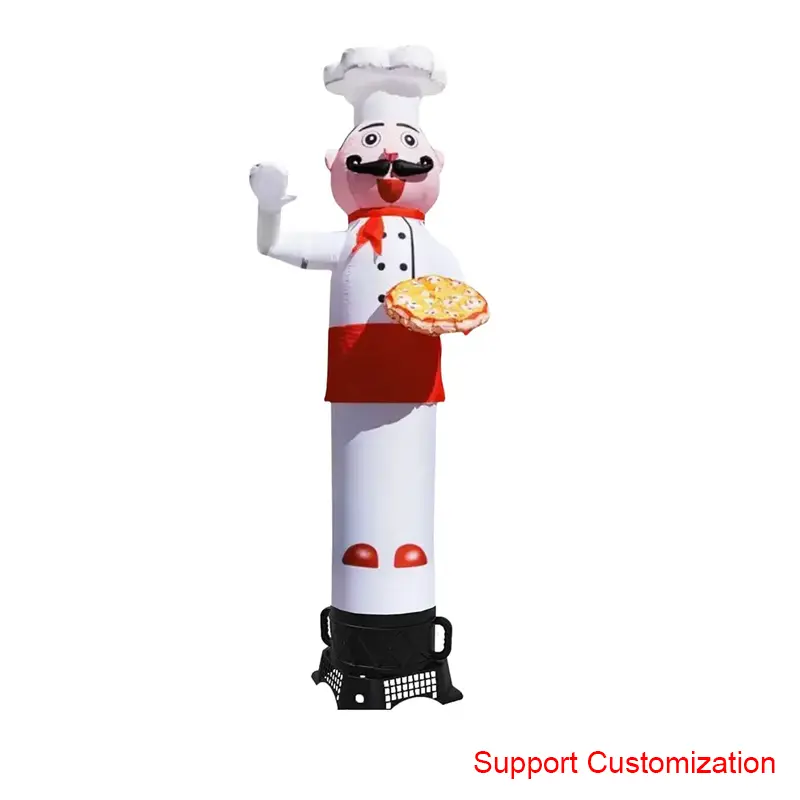 China Factory Suppliers Air Dancer - Vibrant Inflatable Waving Dancer for Outdoor Events and Festivals
