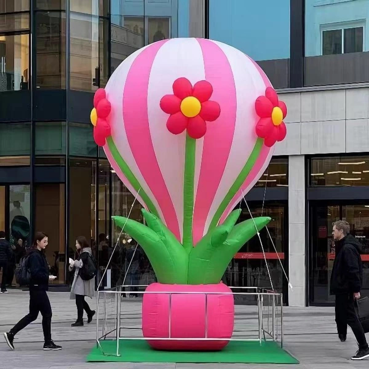 Custom Large Inflatable Hot Air Balloons from China Suppliers - Eye-Catching Marketing Tool from Our Factory Exporter, Company