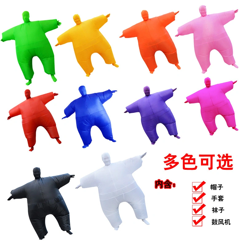 China Suppliers Factory Inflatable People Costumes: Enhance Any Event with Whimsical Atmosphere Makers