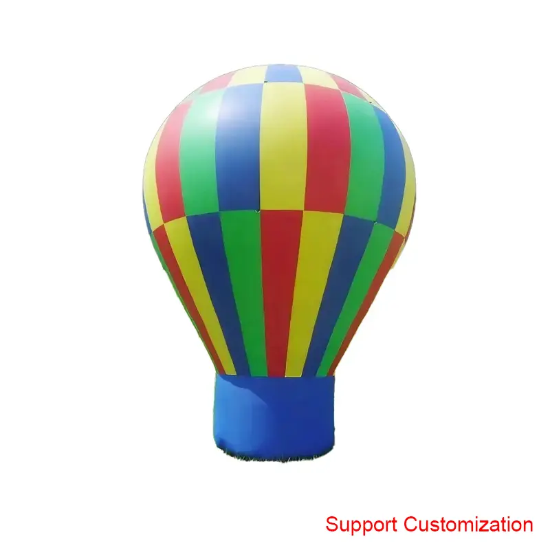 Inflatable Hot Air Balloons - giant decorative inflatable hot air balloons