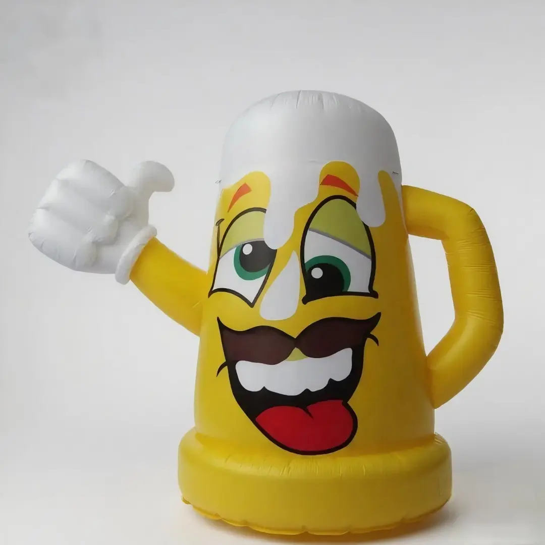Discount Customized Inflatable Advertising Cups from China Suppliers: Perfect for Promotions and Party Fun from the Factory Manufacturers, Supplier