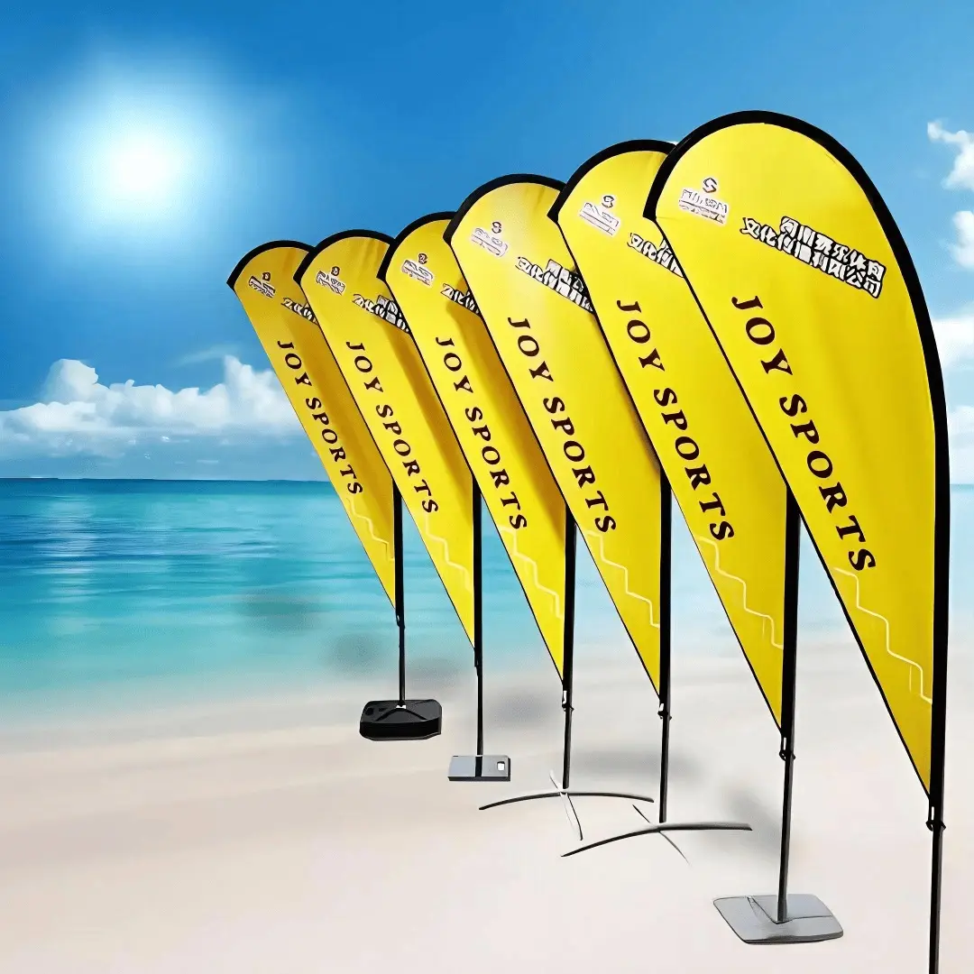 Feather flags