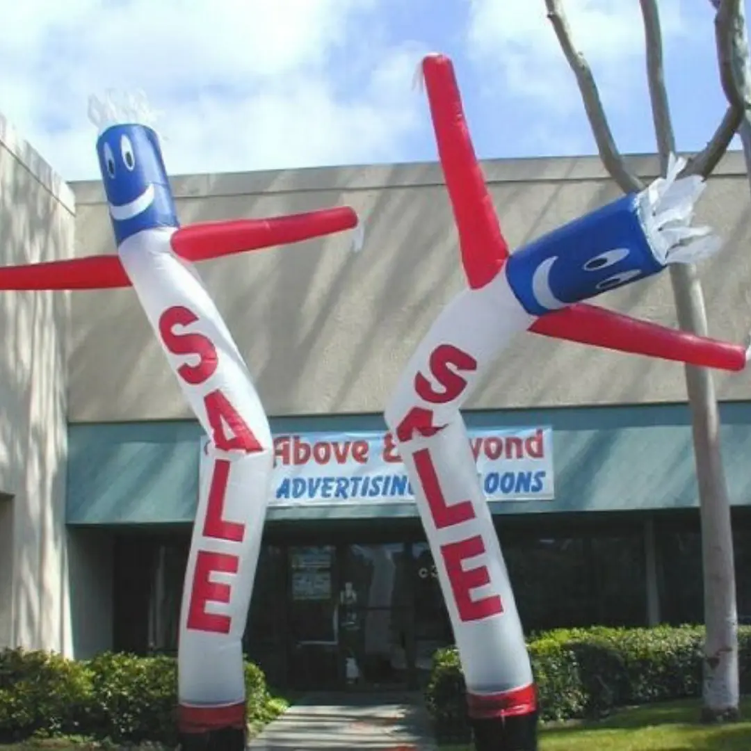 Sky Dancers (4)