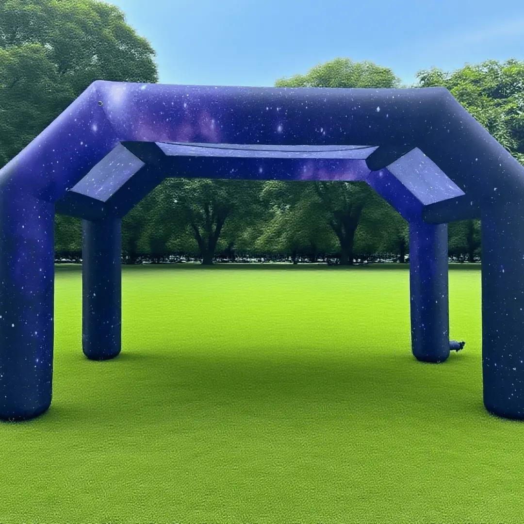 Buy Inflatable Tents: The "Universal Partner" for Scene Marketing Supplier, Product