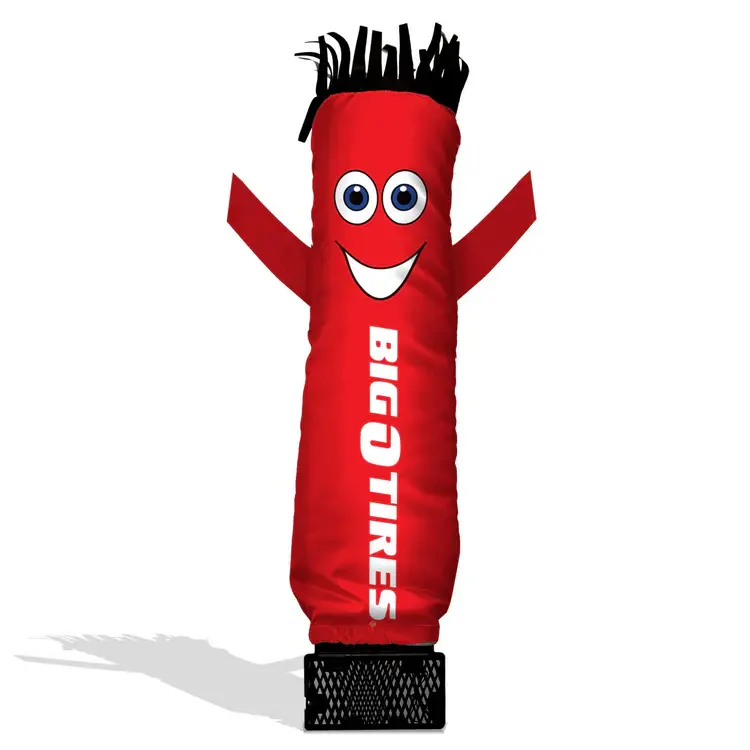 China Suppliers Factory Mini Air Dancers: Desktop Inflatable Tube Man for Fun Party Decorations