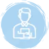 Professional Assistance icon for custom inflatable design