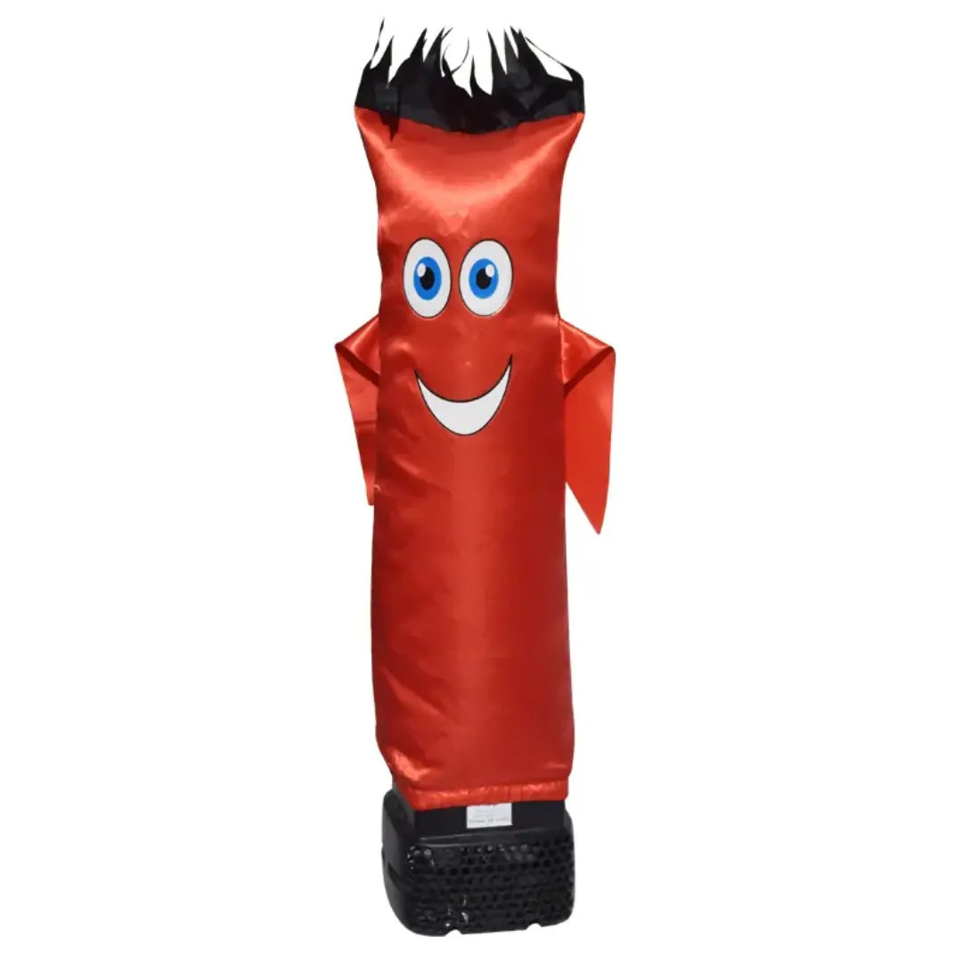 China Suppliers Factory Mini Air Dancers: Desktop Inflatable Tube Man for Fun Party Decorations
