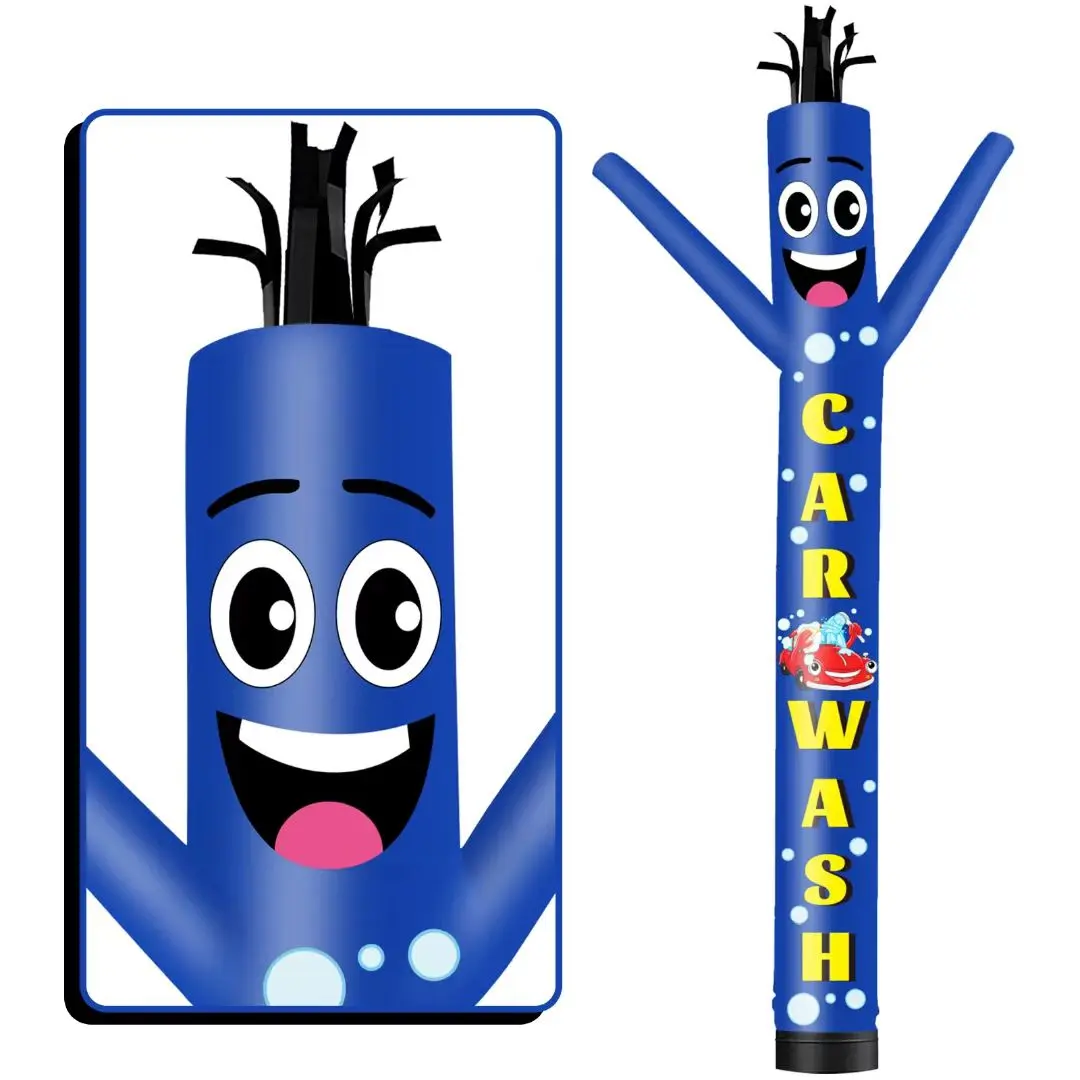 China Factory Suppliers: Inflatable Sky Dancers for Eye-Catching Advertising and Constant Movement