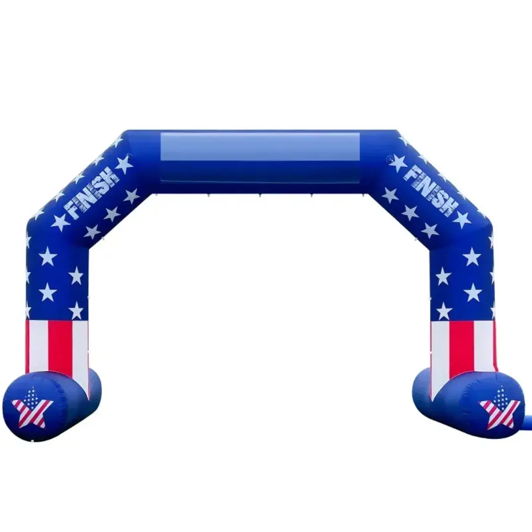 Custom Inflatable Starting Gate Arch from China: Quality Suppliers and Factory for Your Event's Memorable Start Supplier, Suppliers