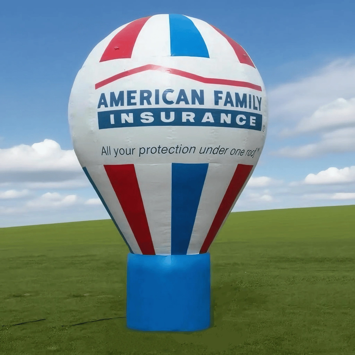 Custom Large Inflatable Hot Air Balloons from China Suppliers - Eye-Catching Marketing Tool from Our Factory Exporter, Company