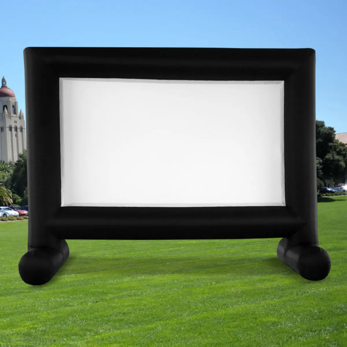 Inflatable movie screens (9)