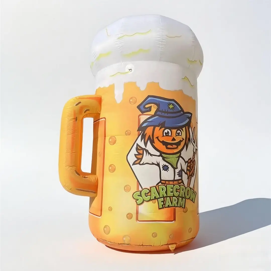 Discount Customized Inflatable Advertising Cups from China Suppliers: Perfect for Promotions and Party Fun from the Factory Manufacturers, Supplier
