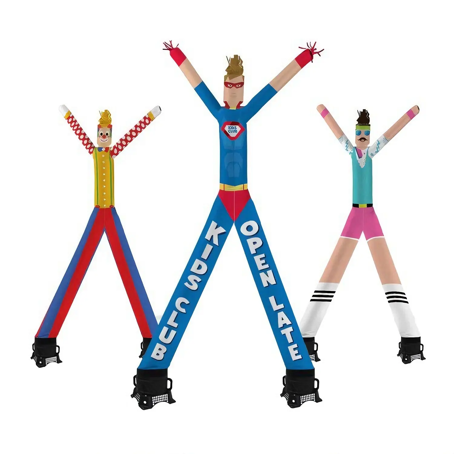 Cheap Unique Dual-Leg Inflatable Dancer from China: Leading Suppliers for Your Business Traffic Needs Supplier, Exporters
