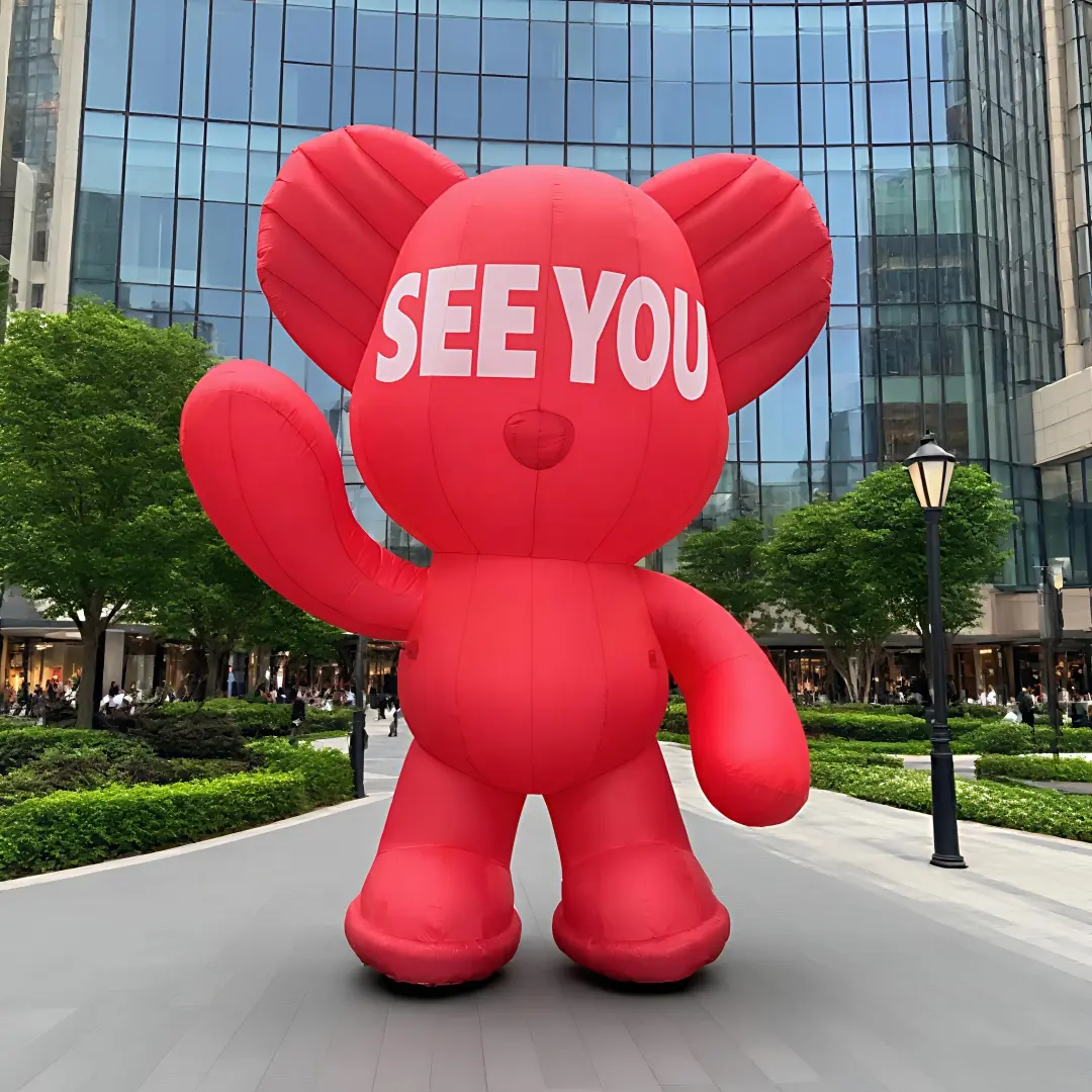 Festive Inflatable Uses